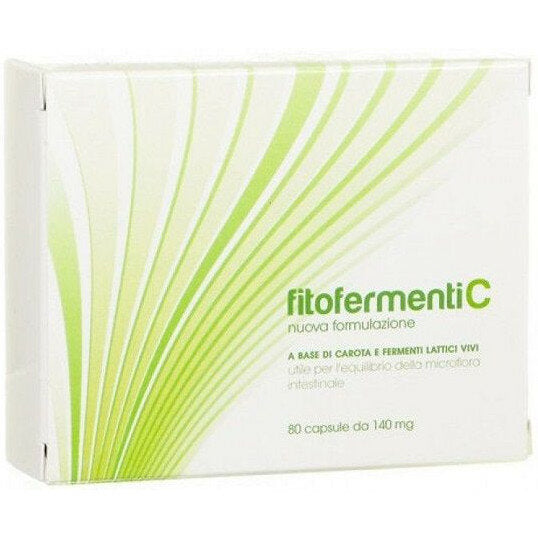 Oti Fitofermenti C 80 capsule da 140 mg-2