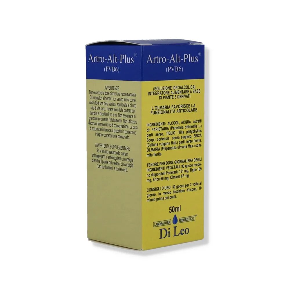 Di Leo Artro Alt Plus Composto PVB6 50ml-1