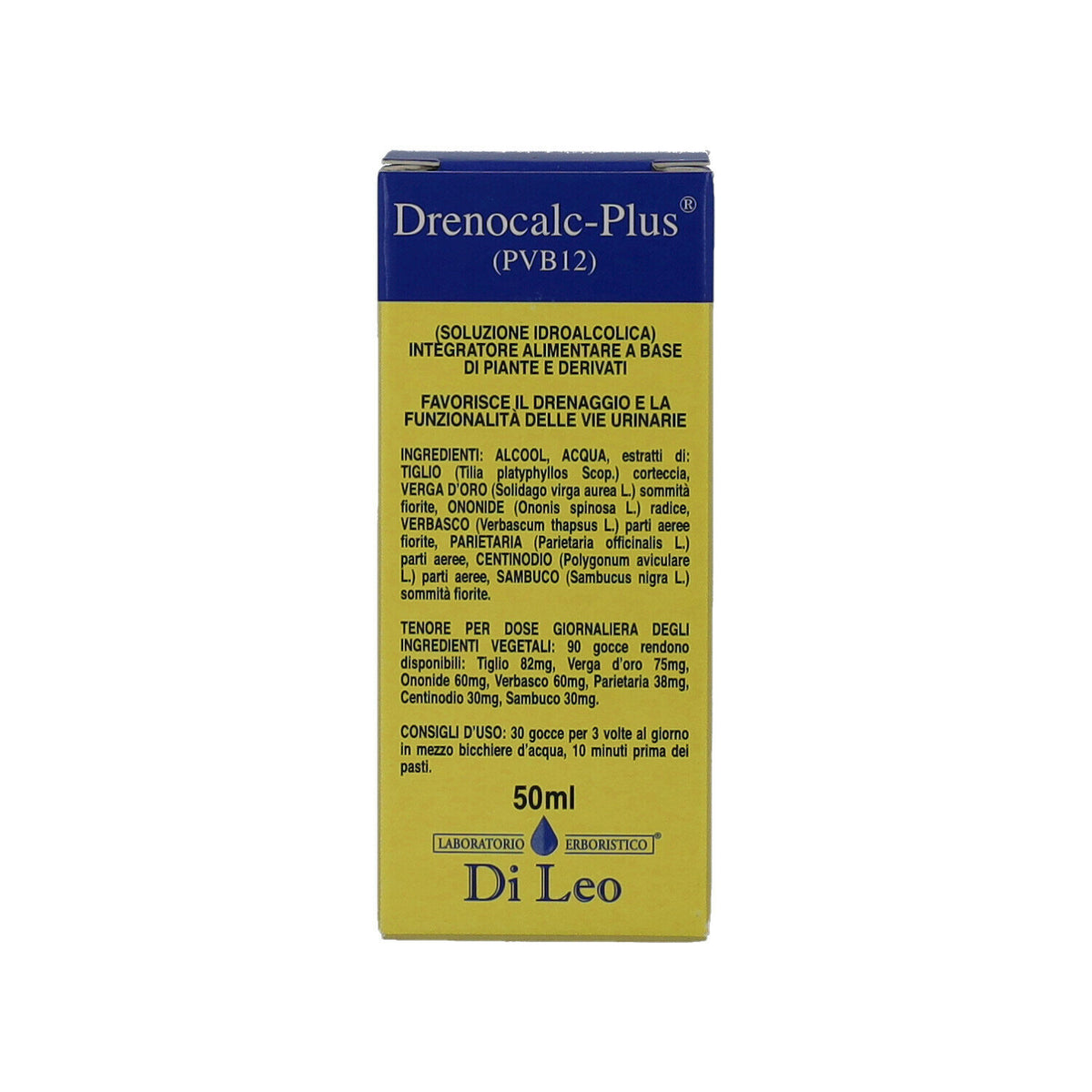 Di Leo Drenocalc-Plus Composto PVB 12 50ml-1