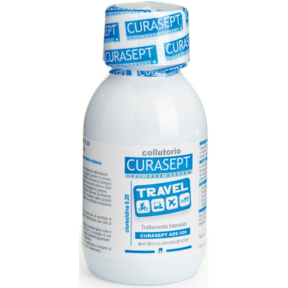 Curasept ADS Travel trattamento intensivo 100ml-2
