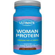 Ultimate Womam Protein polvere gusto Cacao 750g-2