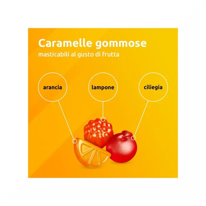 Supradyn Energy contro Stanchezza 70 Caramelle Gommose-6