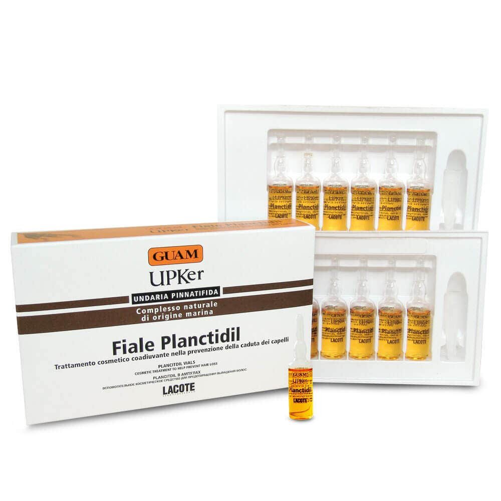 Guam UPKer Fiale Planctidil Caduta capelli 12 fiale-1