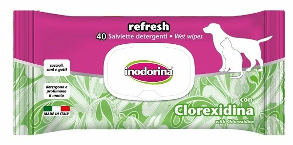 SALVIETTE CLOREXIDINA INODORIN-1
