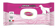 SALVIETTE LATTE/VAN EXTRA INOD-1