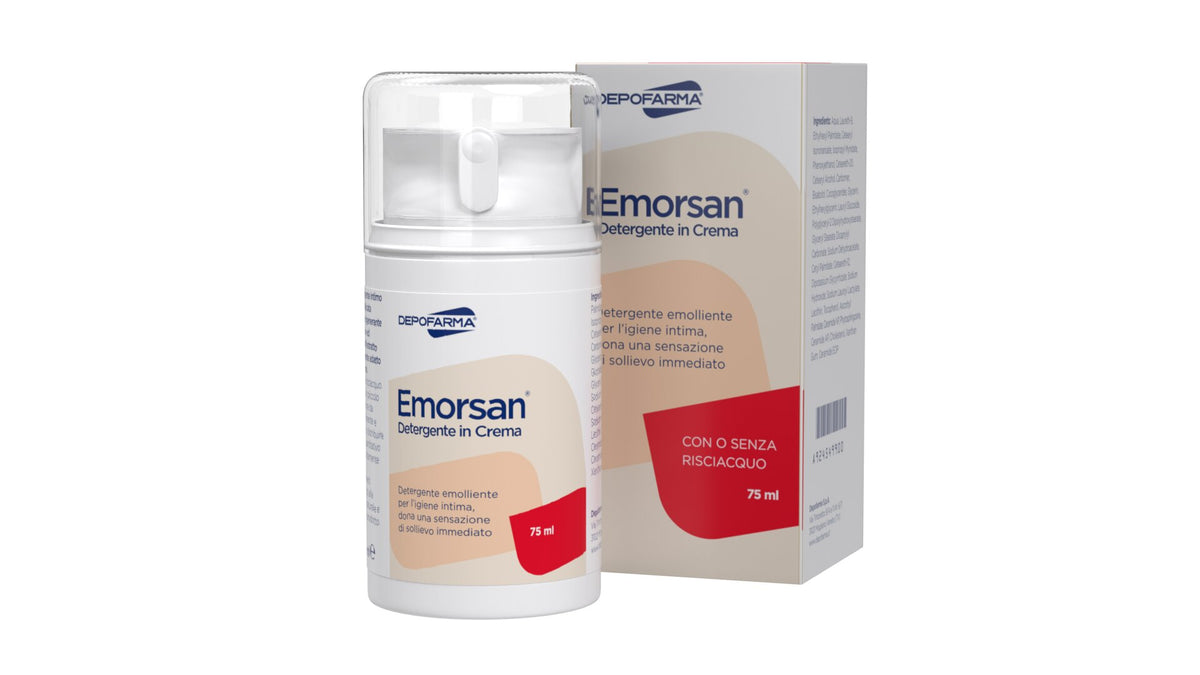 Emorsan Detergente Crema Intimo 75ml-2