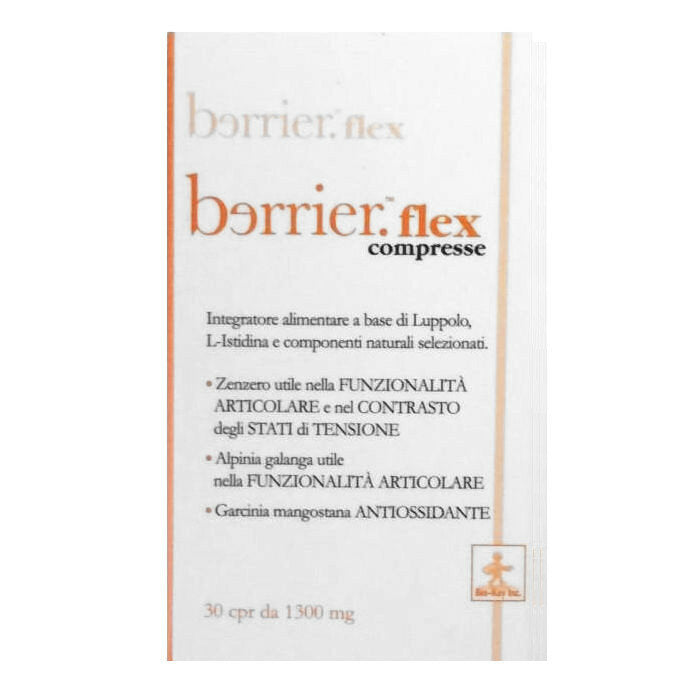 Berrier Flex 30 compresse-2