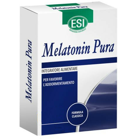 Esi Melatonin Pura 60 microtavolette-2