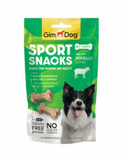 GIMDOG SPORTSNACKS AGNELLO 60G-1