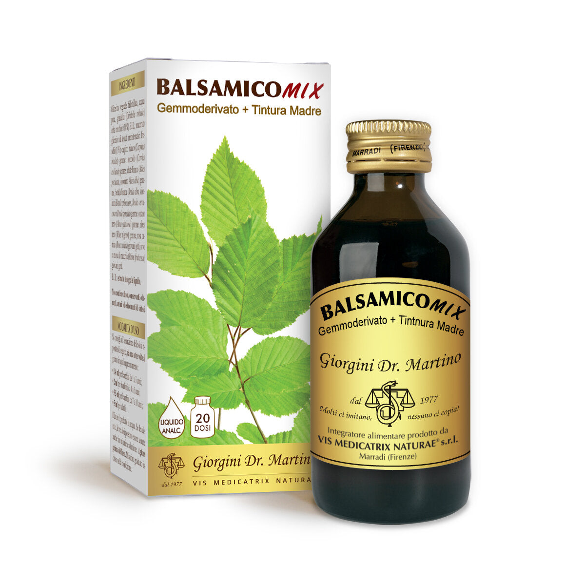 BALSAMICOMIX LIQU ANALC 100ML-1
