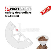Collare Elisabetta ProfiCollar Classic Opaco Misura 12,5 S-1