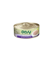Oasy Gatto Pollo Per Gattini Umido 70g-1