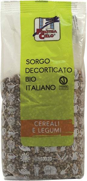 Fsc Sorgo Decorticato Bio 500 g-0