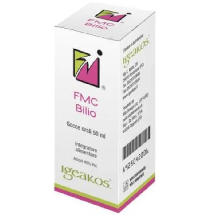 FMC Bilio Gocce 50ml