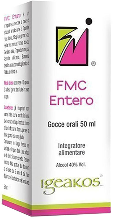 FMC Entero Intestino Gocce 50ml