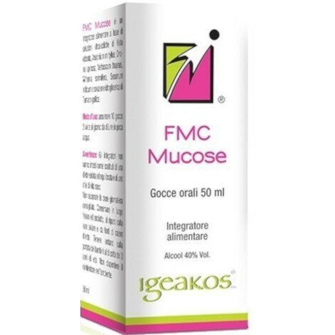 FMC Mucose gocce orali 50ml-2