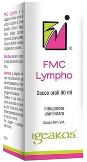 FMC Lympho Utile Per Il Riequilibrio Del Sistema Linfatico 50ml