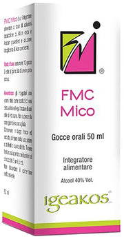 FMC Mico Infezioni Fungine 50ml