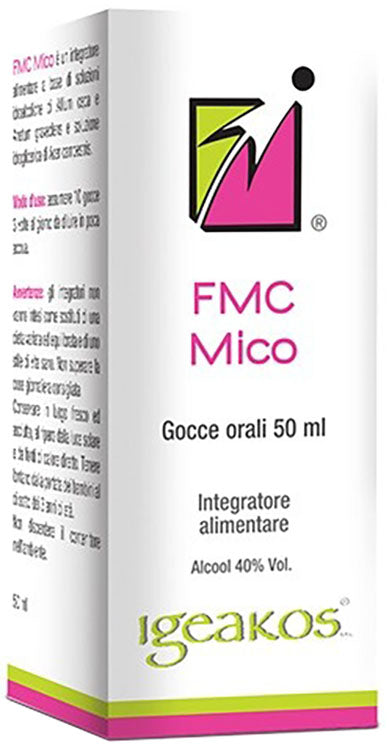 FMC Mico Infezioni Fungine 50ml