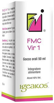 FMC Vir 1 Influenza 50ml