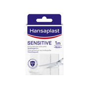 Hansaplast Cerotti Sensitive Delicati Pelli Sensibili 1mx6cm 1 Striscia-1