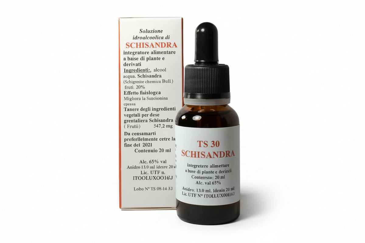 Alkaest Schisandra TS30 20ml