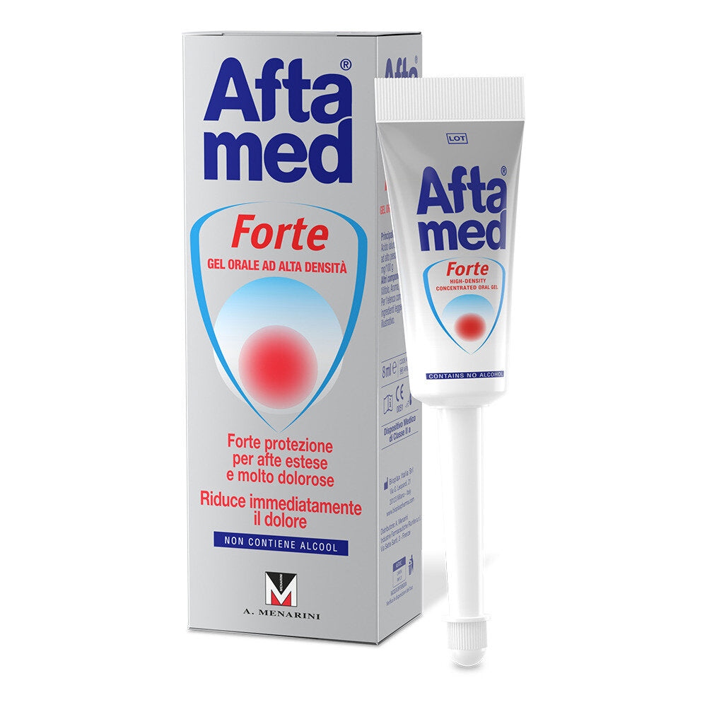 Aftamed Scudo gel ad alta densità 8ml-14