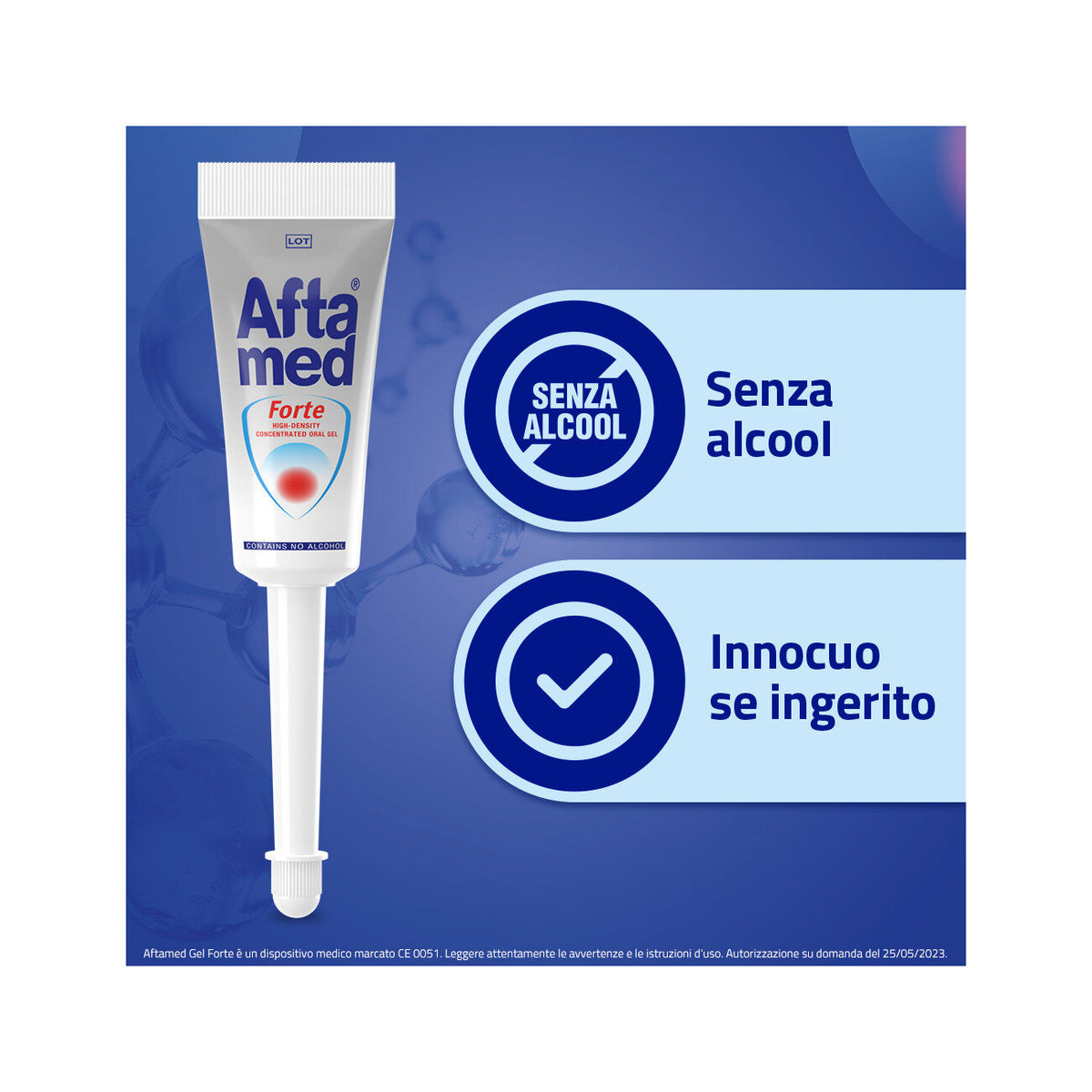 Aftamed Scudo gel ad alta densità 8ml-11