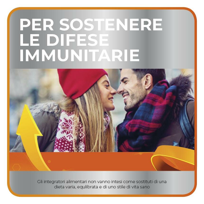 Sustenium immuno 14 bustine gusto Arancia-17