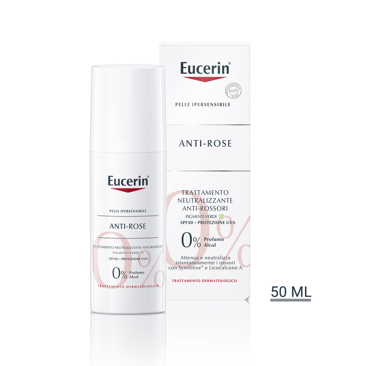 Eucerin Anti-Rose Trattamento giorno neutralizzante anti-rossore 50ml-7
