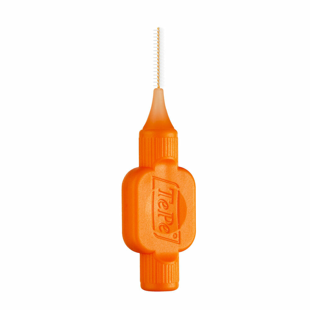 TePe Original Arancione Scovolino Per Pulizia Interdentale Misura ISO 1 filo 0,45 mm 6 Pezzi-2
