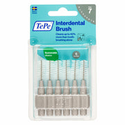 TePe Original Grigio Scovolino Per Pulizia Interdentale Misura ISO 7 Filo 1,3 mm 6 Pezzi-1