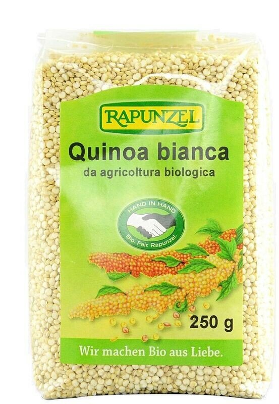 Rapunzel Quinoa Bianca biologica 250g-2