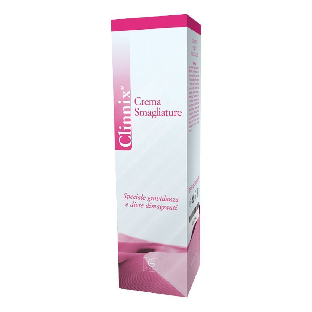 Clinnix Urea 30 crema smagliature 300ml
