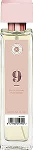 Eau de parfum Donna fragranza n. 9 Legnosa 150ml-2