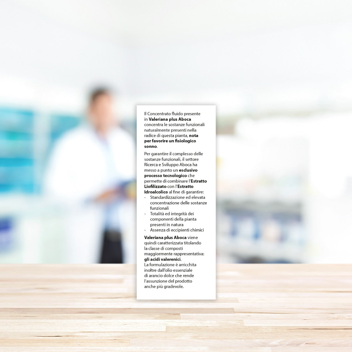 Aboca Valeriana Plus Gocce 30ml-5
