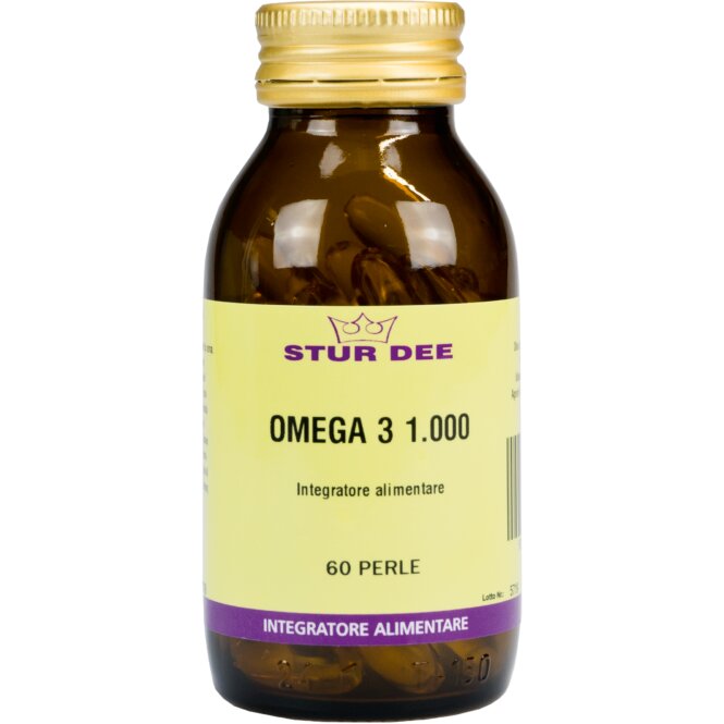 Omega 3 1000 60 Perle-2