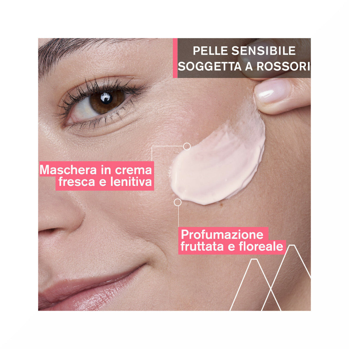 Uriage Roseliane maschera anti arrossamento 40ml-8