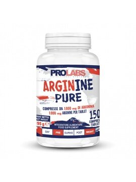 Prolabs Arginine Pure 150 Compresse-1