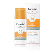 Eucerin Sun Oil Control SPF30 Gel Crema Solare 50ml-8