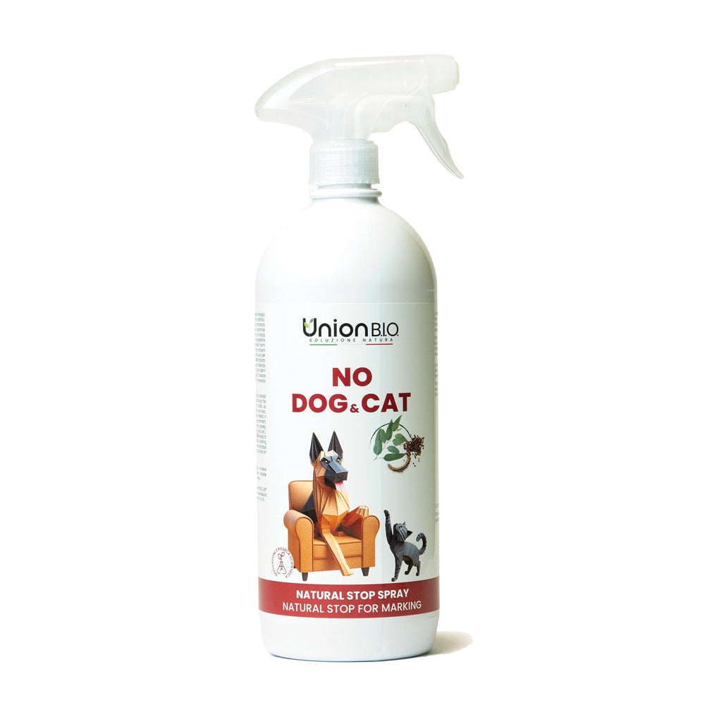 No Dog & Cat Soluzione Liquida Disabituante Cani/Gatti 1 Litro-2