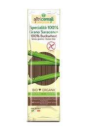 Altricereali Spaghetti di Grano Saraceno Bio 250 g-0