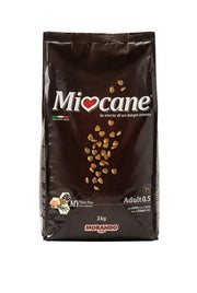 Miocane Adult 0.5 Crocchette Agnello e Riso per Cani Adulti 3 kg