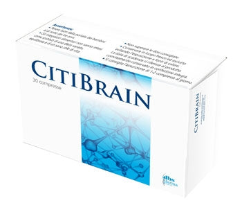 Citibrain 30 Compresse-1