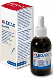 Kledax Bambini Gocce 50 ml-0