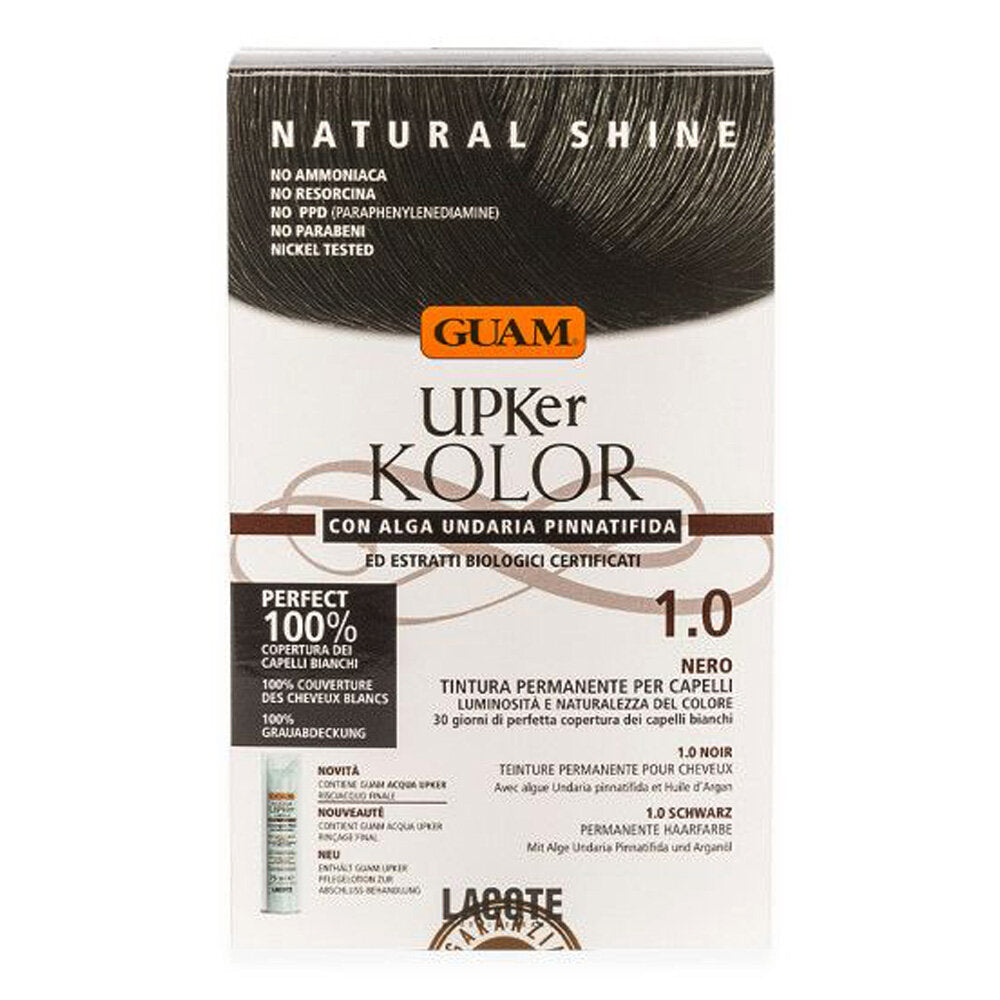 GUAM UPKER KOLOR NERO 10IDF-1