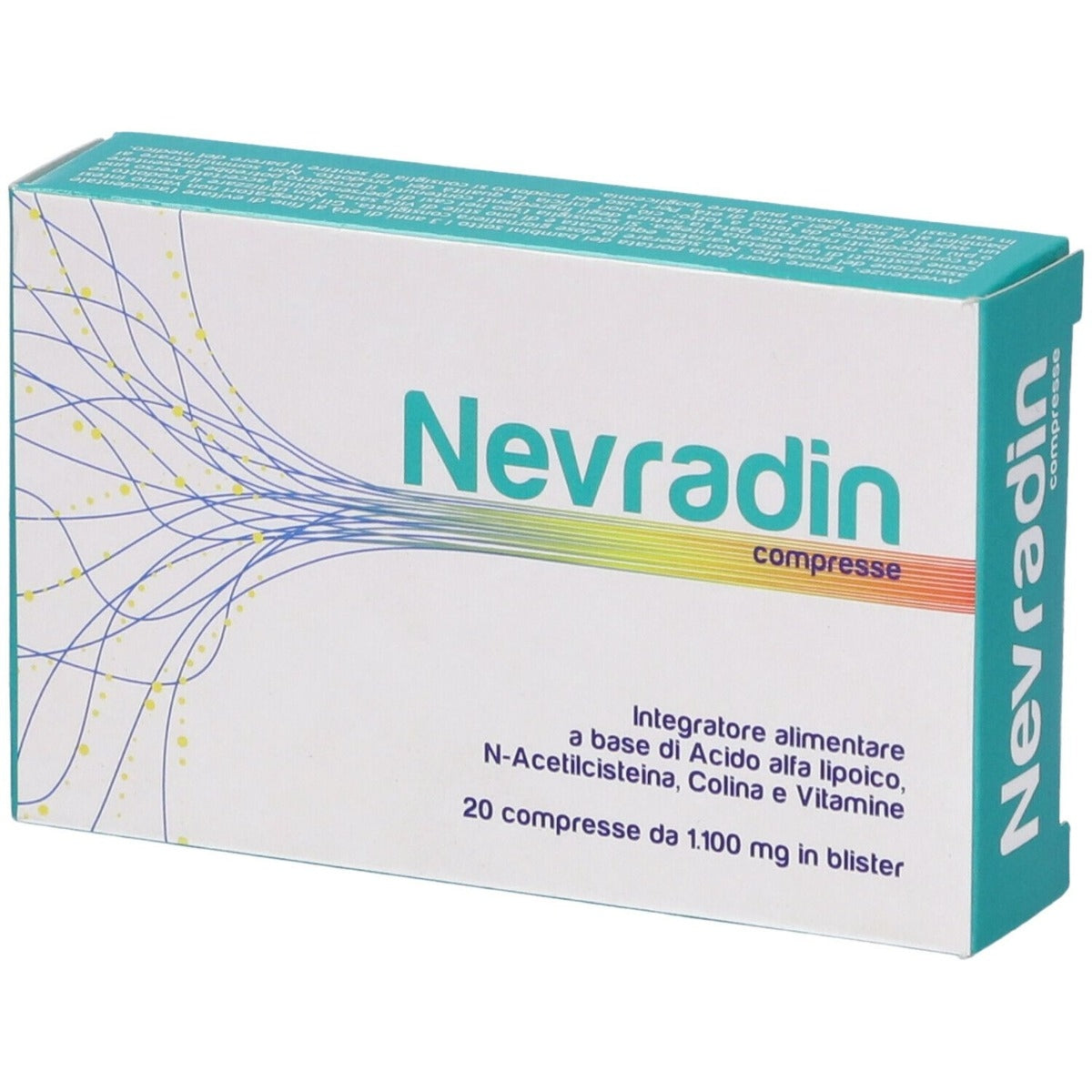 Nevradin 20 Compresse-1