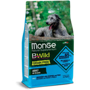 Monge Bwild Grain Free All Breeds Acciughe 2.5kg-2