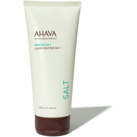 Ahava Sale Liquido Mar Morto 200ml-2