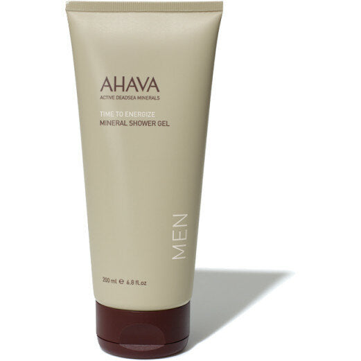 Ahava Gel Doccia Minerale Uomo 200ml-2